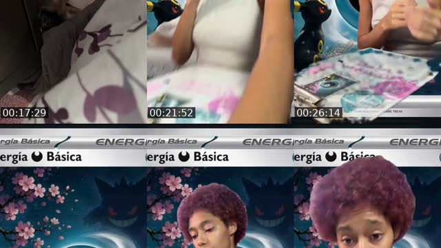 @alacrancelestial TikTok live from 2026-08-16