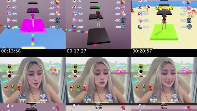 TikTok live: eppp galeria ? by @fersitortugas