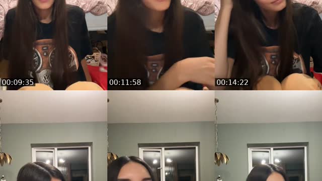 TikTok live: Skincare timeee by @tthe02princess