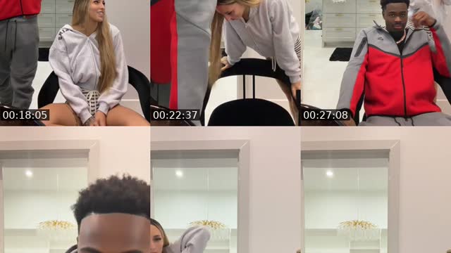TikTok live: Tireddd by @sunnychristinaaa