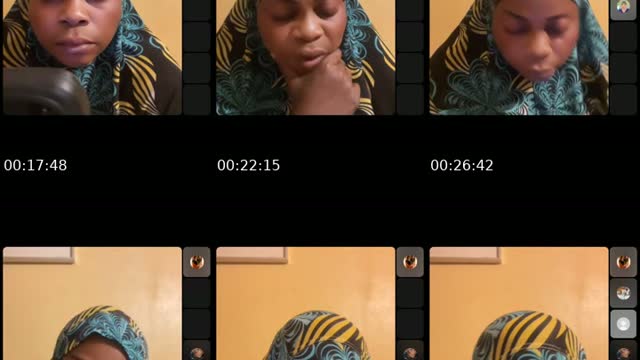 @chellahounkpevi TikTok live