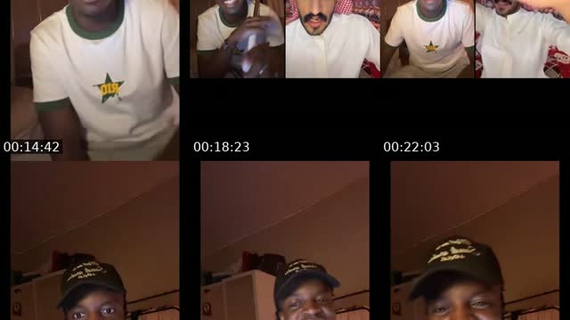 TikTok live: يالله حيه by @eotvx
