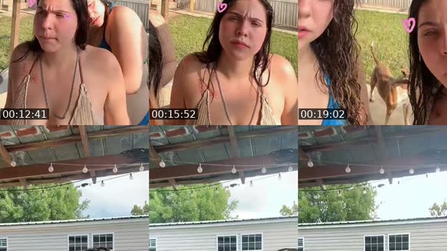 TikTok live: Hii guyss👋🏻 by @sarai.bueso1
