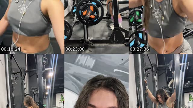 TikTok live: Posterior chain ⛓️‍💥 by @psiilocyn
