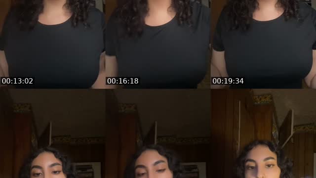 @brattymars TikTok live from 2026-08-16