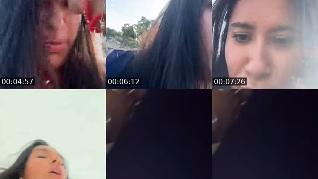 TikTok live: HIIIII by @.mari22222