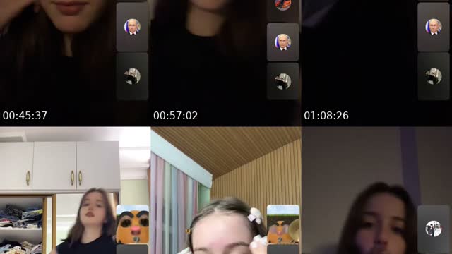 @adayksel3 TikTok live