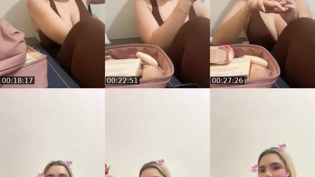 @munecabarbie TikTok live from 2026-08-16