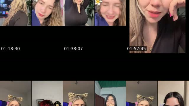 TikTok live: Bienvenidos🫶🏻 by @carolinarodriguez0501