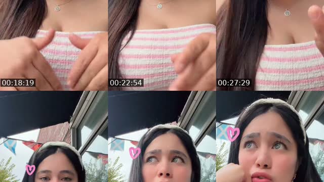 TikTok live: Hablemos un rato by @garcia1187.1