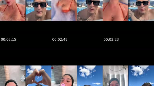 @keniaramirezof TikTok live from 2026-08-16