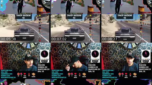 TikTok live: Lets Go LIVE! by @tolgaizzm
