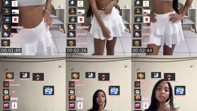 @clara.trw TikTok live from 2026-08-16