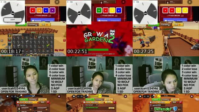 TikTok live: roblox ngani by @micoolee_4