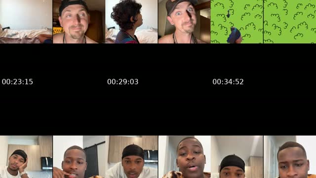 @shawnxbanks TikTok live from 2026-08-16