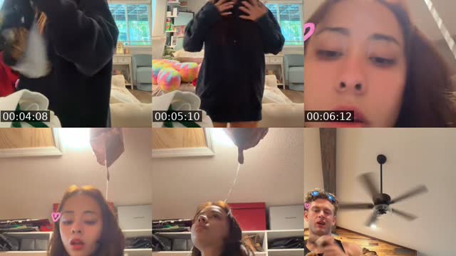 @ximenaavsaenz7 TikTok live from 2026-08-16