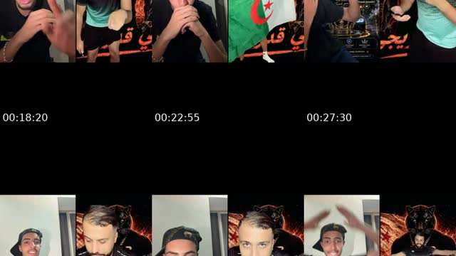 @chkeye7 TikTok live from 2026-08-16