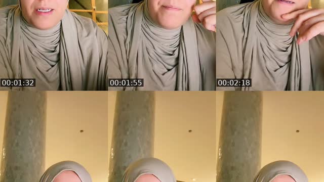 TikTok live: LIVE DISCUSSIE KOM MET JE VRAGEN by @earnwithkaoutar