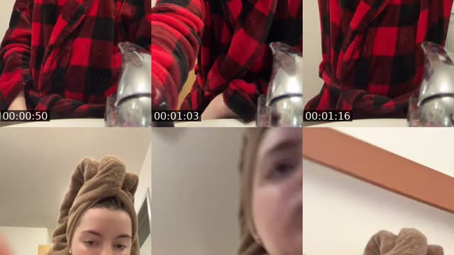 @evespams00 TikTok live from 2026-08-16