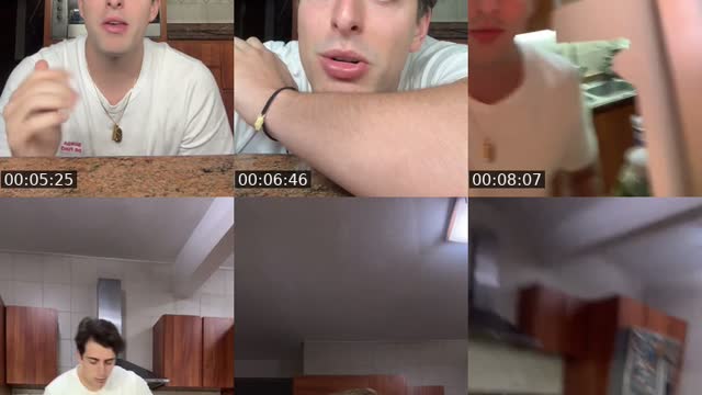 @maximoferroff TikTok live from 2026-08-16