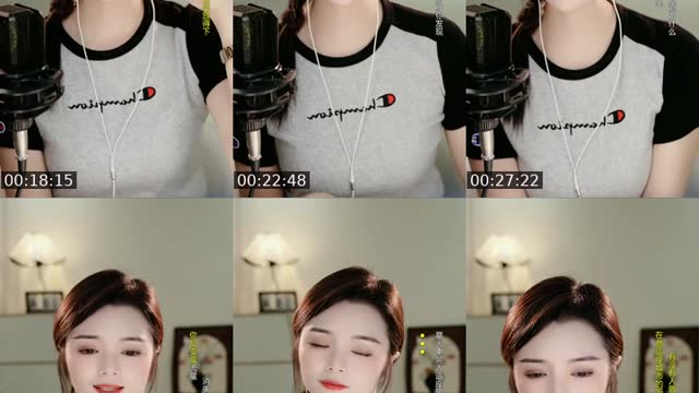 TikTok live: 她直播间人气很高…… by @xujinhuan1991