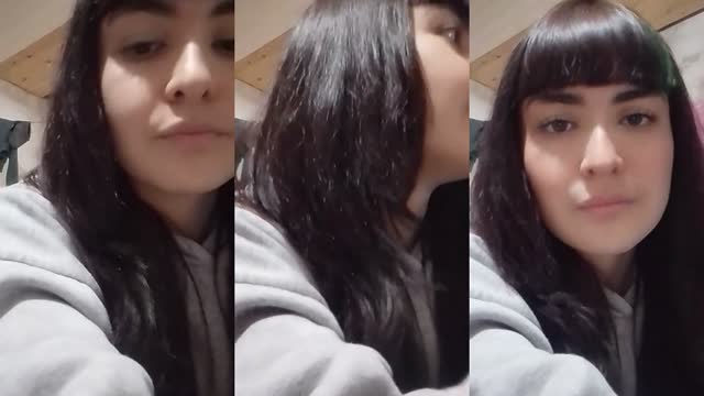 TikTok live: reaccionamos igg by @daiana.aln