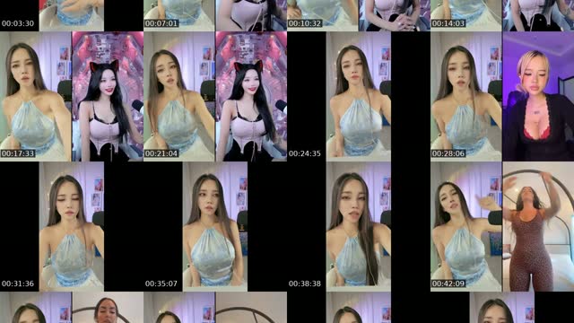 TikTok live: Im here. by @alyisiagoh