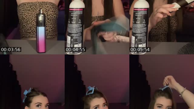 @siennalewis17 TikTok live