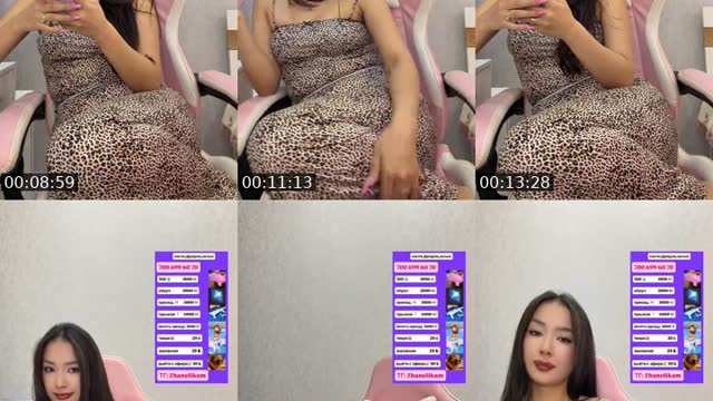 @zhane1lika TikTok live from 2026-08-16