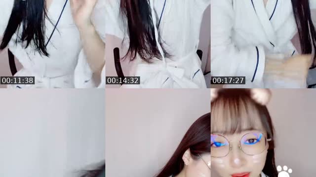 @lunanyannyan TikTok live