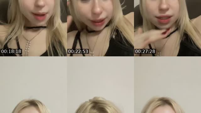 @bibs.xxx TikTok live from 2026-08-16
