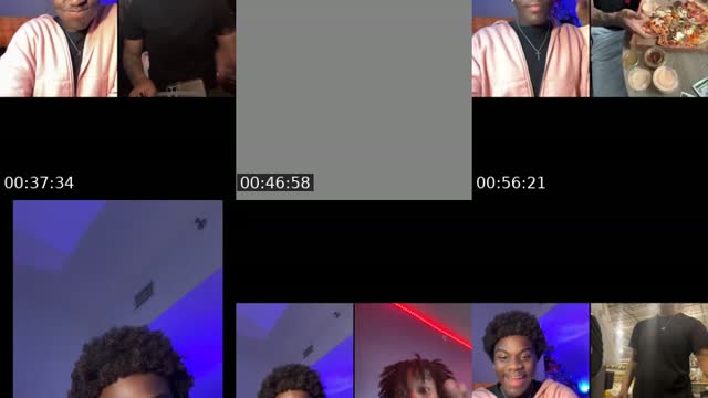 TikTok live: WELL WELL WELL by @itsalexventure