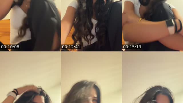 @miffike17 TikTok live