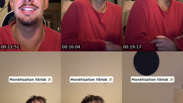 @charlifeldbusiness TikTok live from 2026-08-16