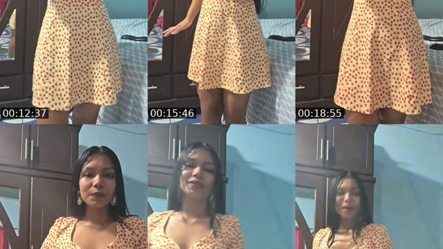 TikTok live: Quiero conocer nuevos amigos!!! by @vicky.amaya84