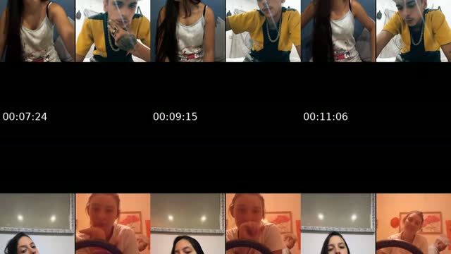 @nazaretcortess10 TikTok live