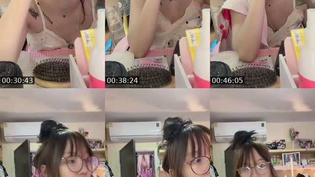 @kurominty TikTok live