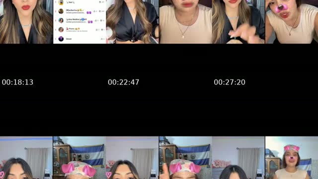 @elsa.melgar18 TikTok live from 2026-08-16