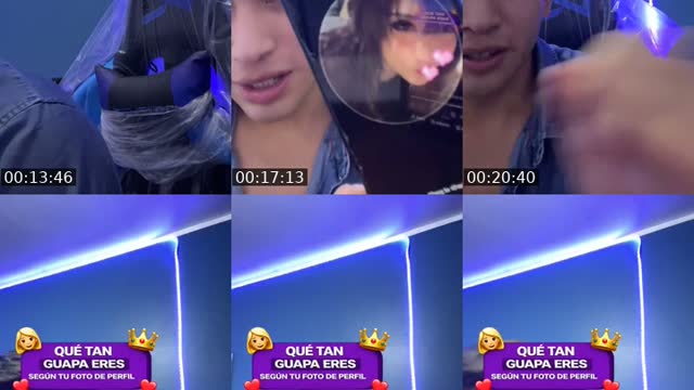 @milordrenzo TikTok live