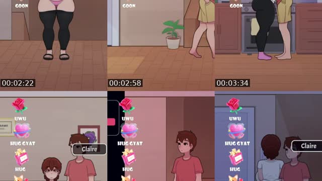 TikTok live: DAILY GAME by @pookagameplay