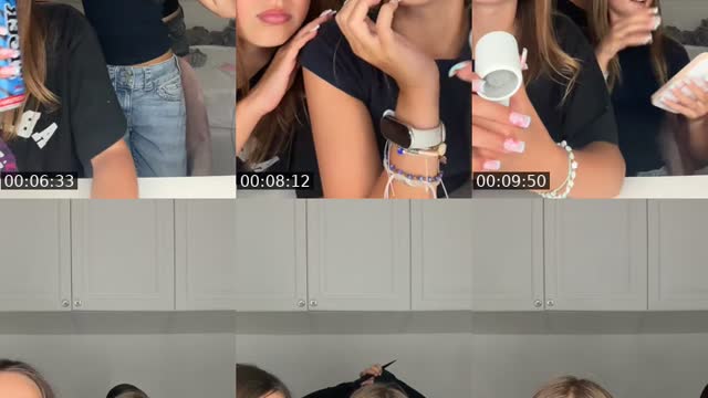 TikTok live: Dziki z wilanowa by @victoria._laa4