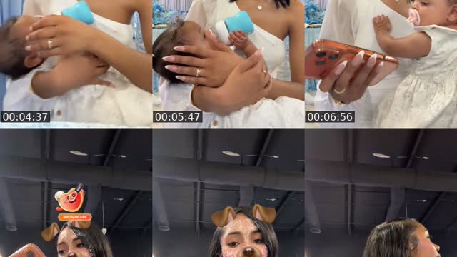 @yonaroyale TikTok live