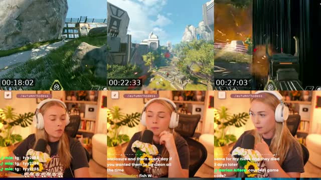 TikTok live: apex tourney!! by @autumntwitch