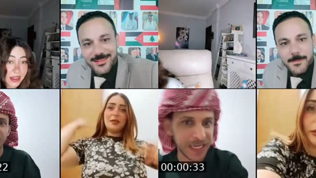 TikTok live: المعرض بليز by @hadeermamdouhhassen19