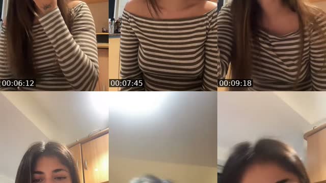Argentina TikTok live: Maquíllate conmigo by @julianagallipoliti