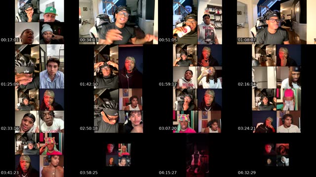 TikTok live: Lets Go LIVE! by @iamalejandro_