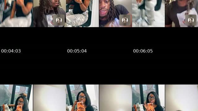 TikTok live: HAiiR SALON💪🏾😘 by @thicklipzthickems