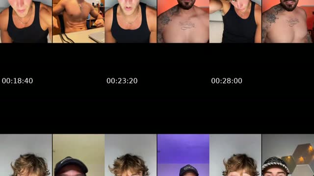 TikTok live: Gallery reset 💫 by @notchasenichols