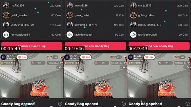 TikTok live: تعالي شوفتك😉😂🤍 by @noor_m7md2