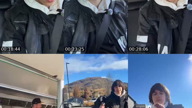 TikTok live: Day 29 Backpacking - Queenstown by @tvueoc